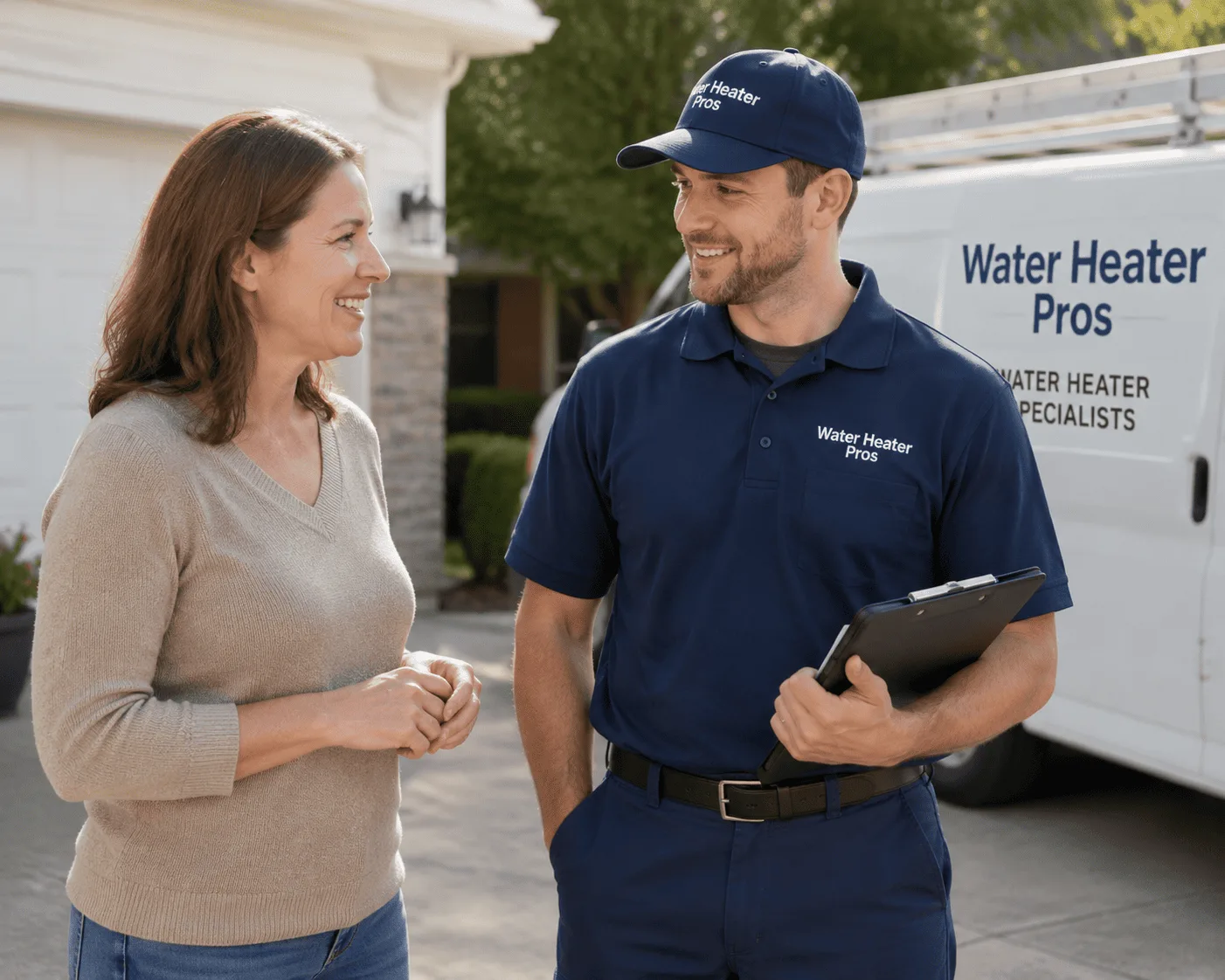 Water Heater Repair Help for Hyattville, WY